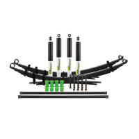 Toyota Hiace Series 200 (2005-2019) Foam Cell Suspension Kit