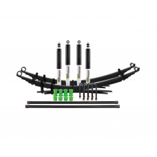 Toyota Hiace Series 200 (2005-2019) Nitro Gas Suspension Kit - Extra Heavy Load