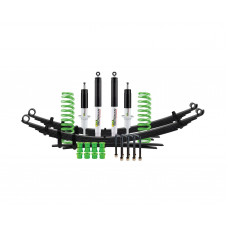 Toyota Hilux Nitro Gas Suspension Kit - Heavy Load