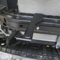 Toyota HyCross Auxiliary Light Mount – External