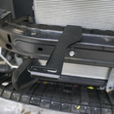 Toyota HyCross Auxiliary Light Mount – External
