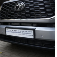 Toyota HyCross Light Bar Mount – Concealed
