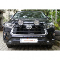 Toyota Innova Crysta Auxiliary Light Mount Version 1