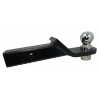 2 Inch Tow Ball Mount – Suzuki Jimny