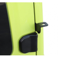 Jimny Antenna Bracket and Flag Mount – Hinge Mounted