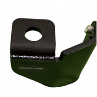 Jimny Antenna Bracket – Outside Hinge Mount