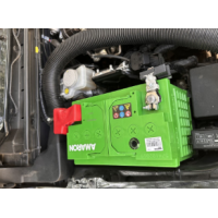 Jimny Battery Tray – Upgraded DIN 70Ah Battery Fitment