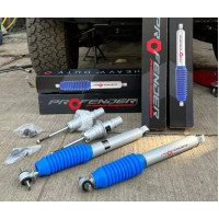 Thar Profender Suspension