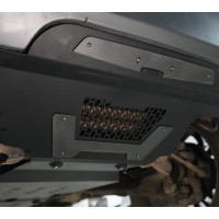 Thar Skid Plate Steel