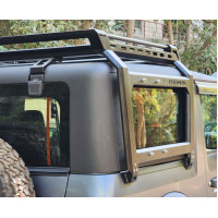 Thar Proman Rear Roof Carrier Extension