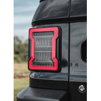 Thar Brake Lights