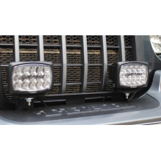 Thar Bumper Light Mount