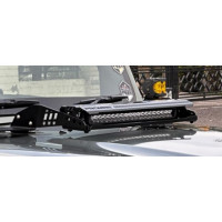 Thar Proman Rotatable Windshield Light Brackets