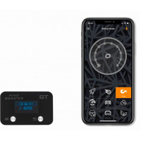 Thar Wind Booster Throttle Controller