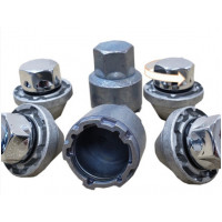 Thar Wheel Anti-Theft Nuts