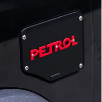 Thar Fuel Lid Cover