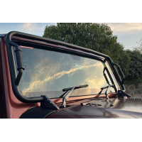 Thar Windshield Light Rod