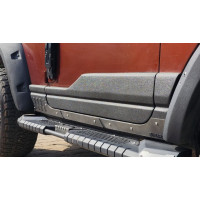 Thar Door Cladding