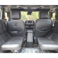Thar Parallel Seats & Covers