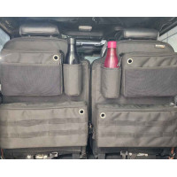 Thar Rear Seat Organizer