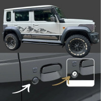 Jimny Key Hole Cover (Pair)