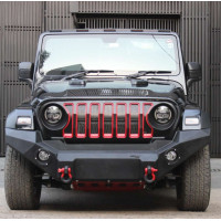 Thar Metal Front Bumper – Model MR