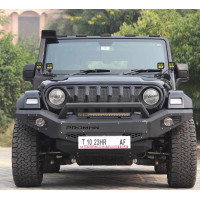 Thar Proman Mark-I Metal Bumper