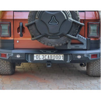 Thar Metal Rear Bumper – Model RX