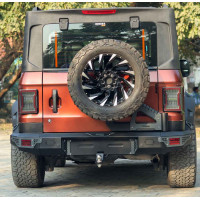 Thar Metal Rear Bumper – Model RXT