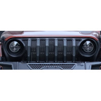 Thar S2 Grill – Matt Black