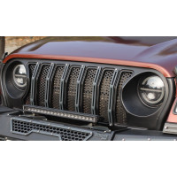 Thar S2 Grill – Body Color