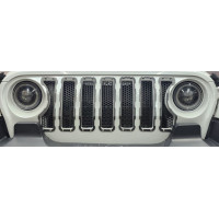 Thar S3 Grill – Body Color