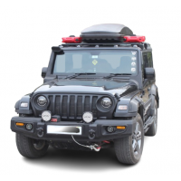 Thar Front Bumper – Model O