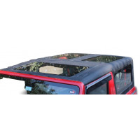 Thar FRP Hardtop – Model OE