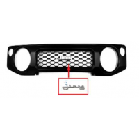 Jimny Front Grill with Jimny Logo | Custom Replacement Grille