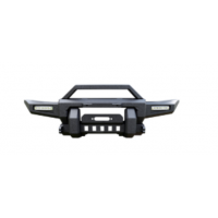 Jimny New Wolf Front Bumper | Heavy-Duty Steel Off-Road Bumper