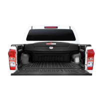 Maxbox Concorde Xtra V – Heavy-Duty Utility Storage Box for Toyota Hilux / Isuzu D-Max / Tata Xenon
