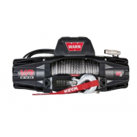 Warn VR EVO 8 S Electric Winch 8,000 lb Synthetic Rope