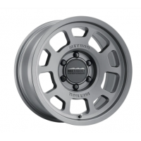Method Race Wheels MRW 705 Bead Grip Titanium 17-Inch Beadlock Wheel
