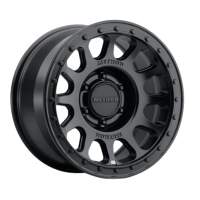 Method Race Wheels MRW 709HD Bead Grip Matte Black 18-Inch Heavy Duty Beadlock Wheel