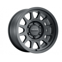 Method Race Wheels MRW 703 Bead Grip Matte Black 17-Inch Beadlock Wheel