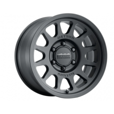 Method Race Wheels MRW 703 Bead Grip Matte Black 17-Inch Beadlock Wheel