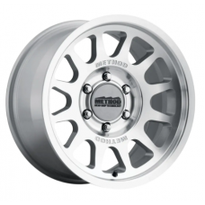 Method Race Wheels MRW 703 Bead Grip Machined Clear Coat 17-Inch Beadlock Wheel