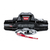 Warn ZEON 10 S Electric Winch 10,000 lb Spydura Synthetic Rope