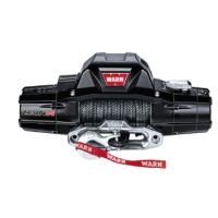 Warn ZEON 8 S Electric Winch 8,000 lb Spydura Synthetic Rope