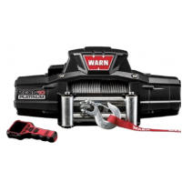 Warn ZEON Platinum 10 Electric Winch 10,000 lb Wire Rope