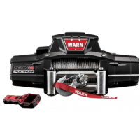 Warn ZEON Platinum 12 Electric Winch 12,000 lb Wire Rope