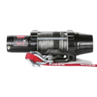 Warn VRX 45 S Electric Winch 4,500 lb Synthetic Rope