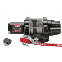 Warn VRX 35 S Electric Winch 3,500 lb Synthetic Rope