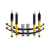 Old Man EMU Nitrocharger Suspension Kit with Upper Control Arms